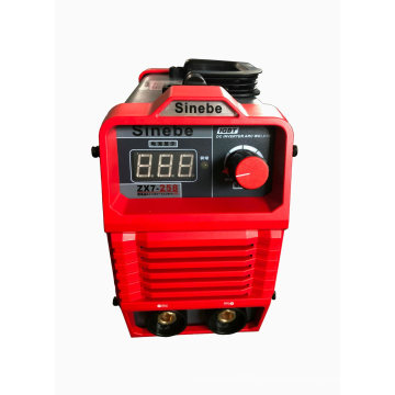 Arc160 II Power Zx7268 IGBT Inverter Portable MMA Arc Welding Machine